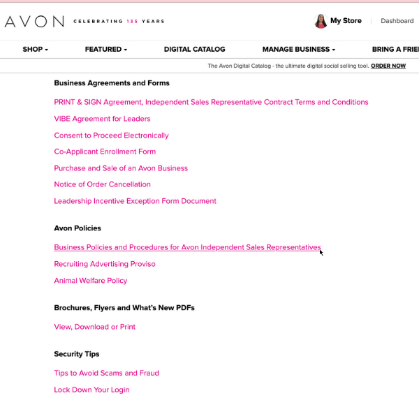 new-avon-rep-checklist-what-the-heck-do-i-do-first