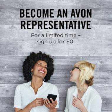 How to join Avon for FREE | Limited time only! | Fierce and Radiant